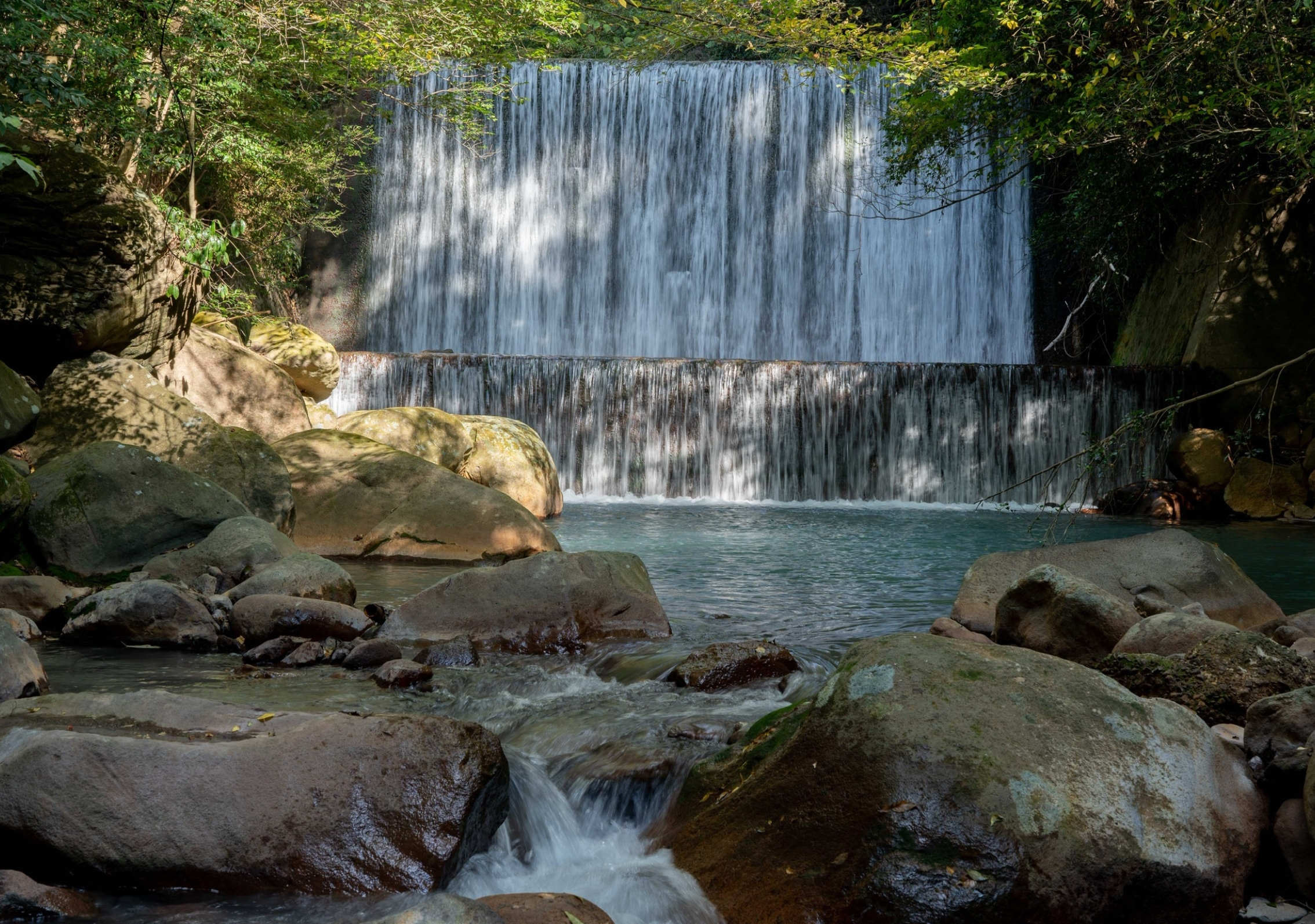 Maruo Falls