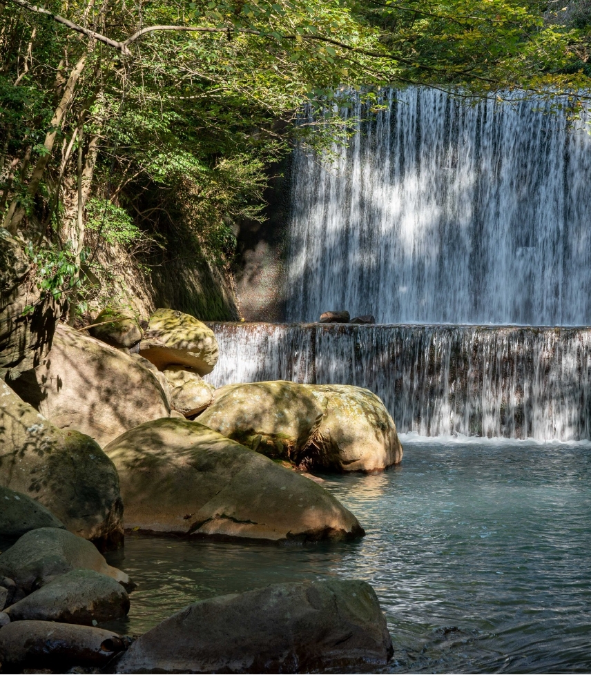 Maruo Falls